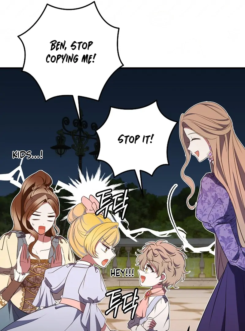 I’ll Change the Ending Through Home Education chapter 20 page 28