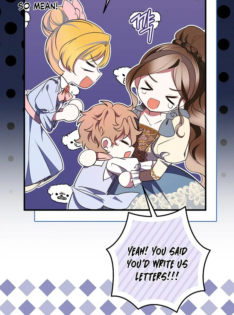 I’ll Change the Ending Through Home Education chapter 20 page 8