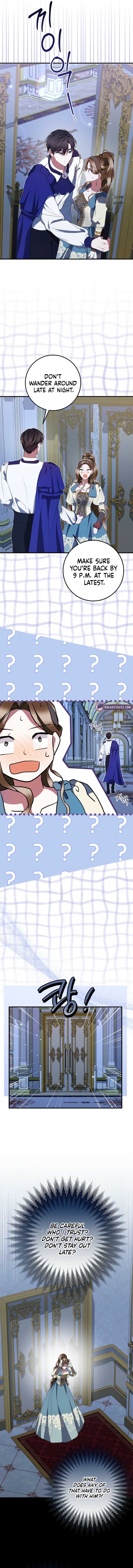 I’ll Change the Ending Through Home Education chapter 21 page 11