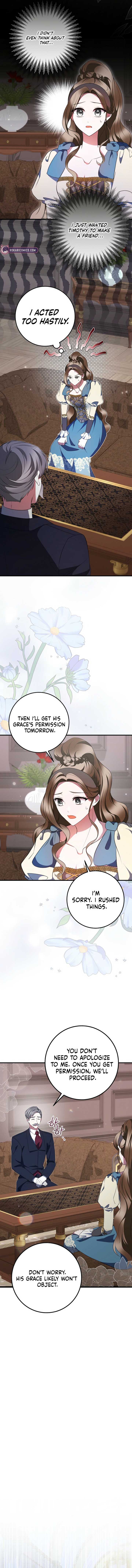 I’ll Change the Ending Through Home Education chapter 21 page 2