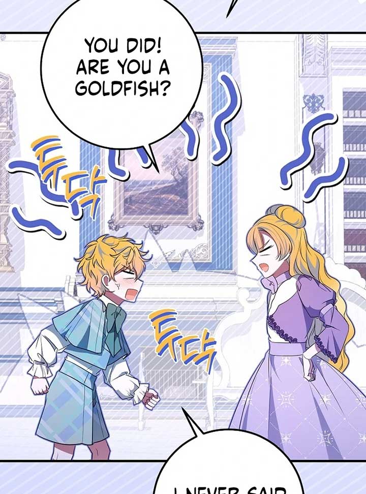 I’ll Change the Ending Through Home Education chapter 22 page 82