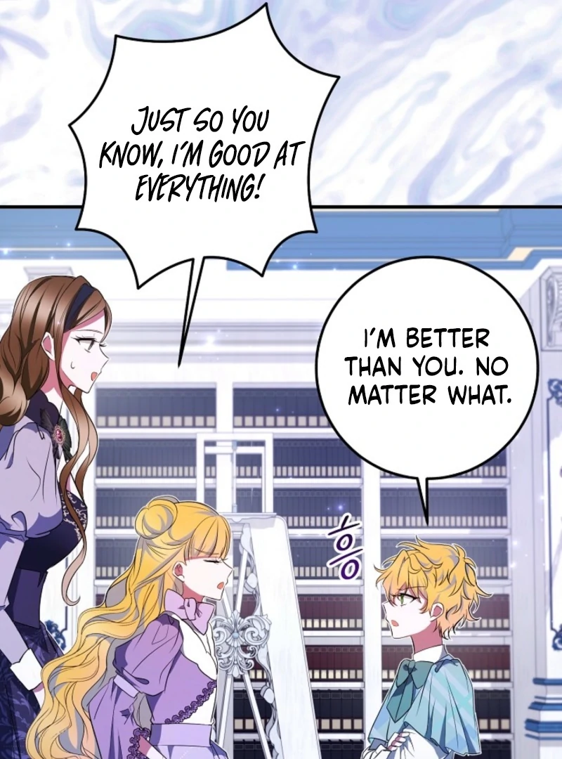 I’ll Change the Ending Through Home Education chapter 23 page 10