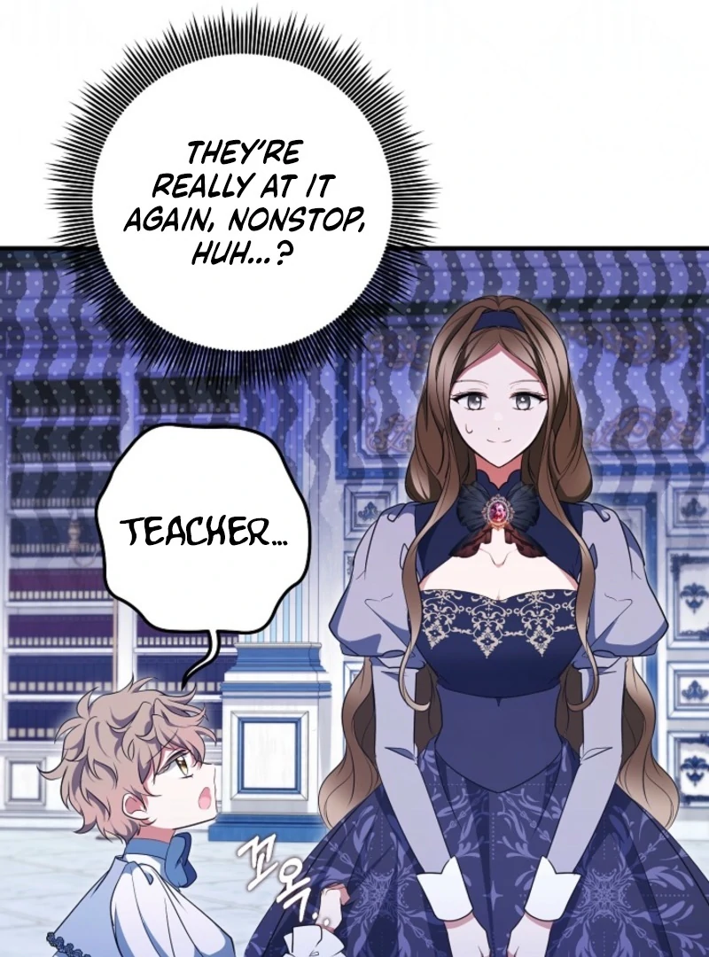 I’ll Change the Ending Through Home Education chapter 23 page 28