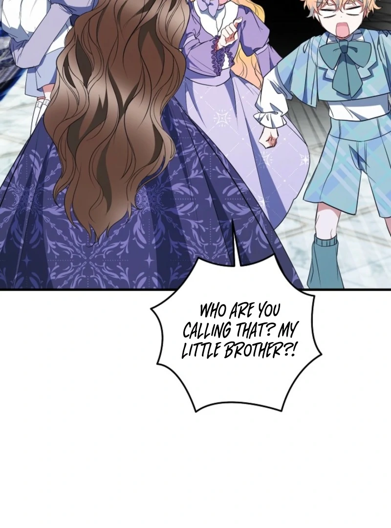 I’ll Change the Ending Through Home Education chapter 23 page 39