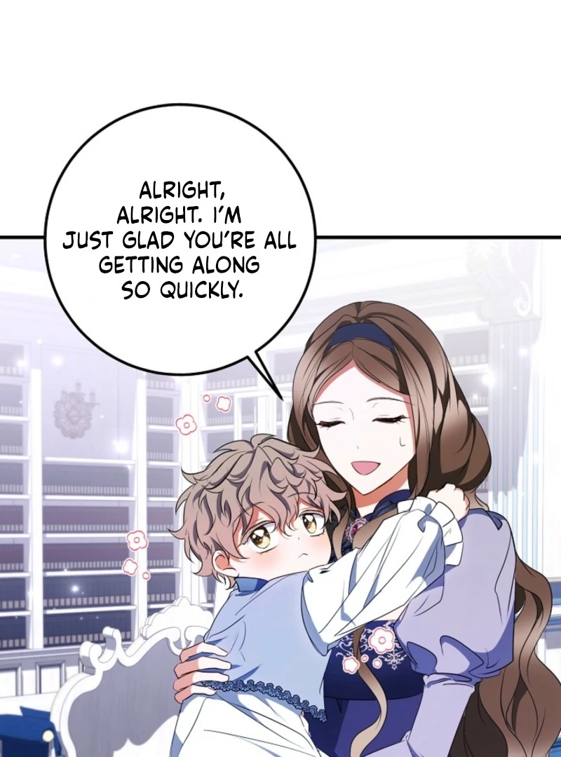 I’ll Change the Ending Through Home Education chapter 23 page 40