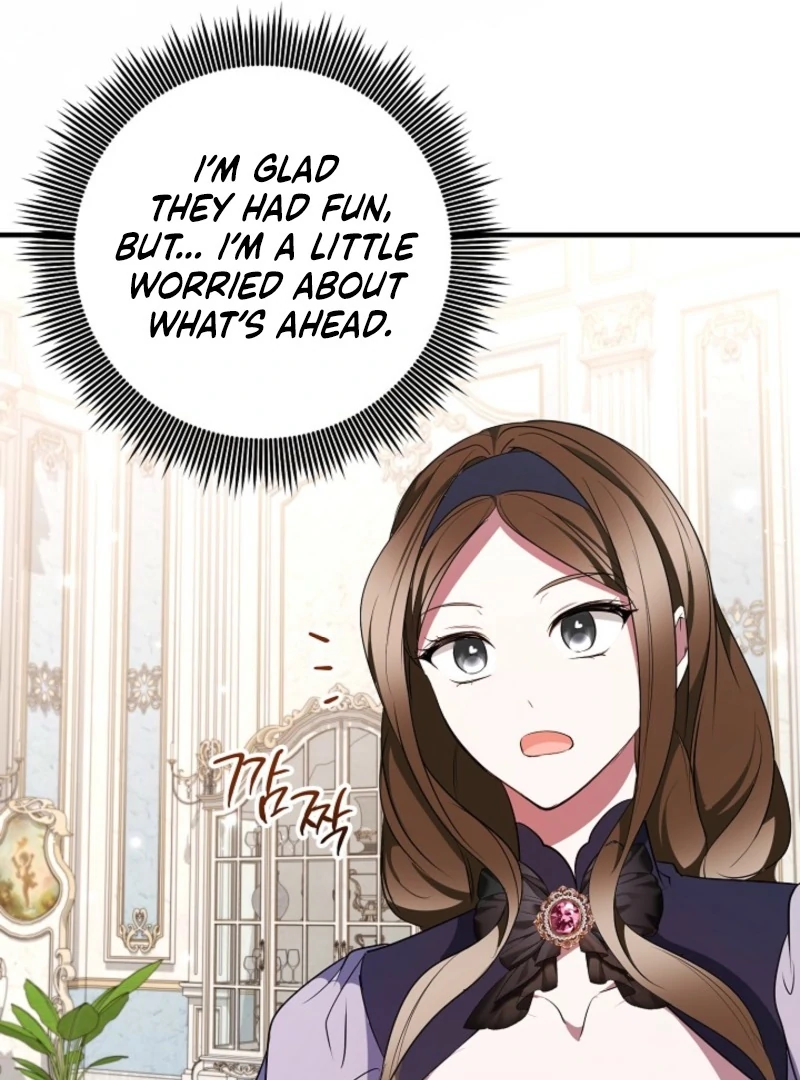 I’ll Change the Ending Through Home Education chapter 23 page 54