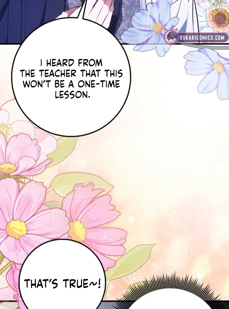 I’ll Change the Ending Through Home Education chapter 23 page 61
