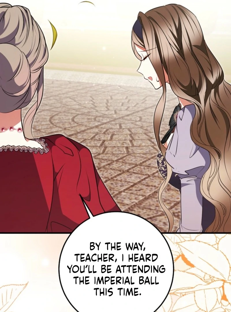 I’ll Change the Ending Through Home Education chapter 23 page 73