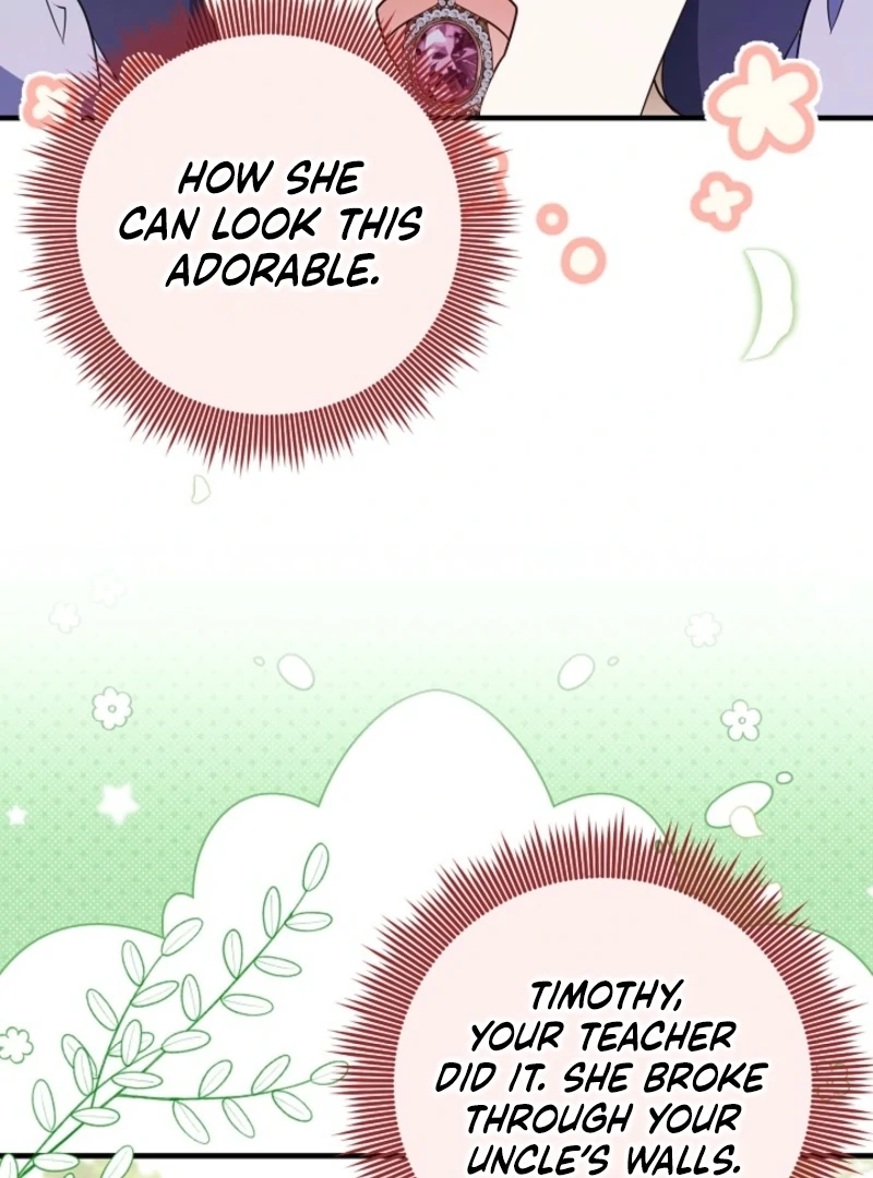 I’ll Change the Ending Through Home Education chapter 24 page 27