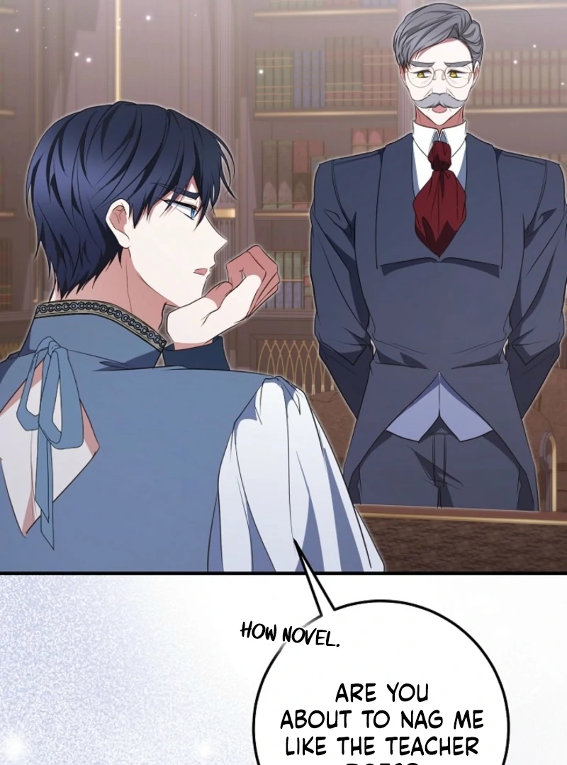 I’ll Change the Ending Through Home Education chapter 24 page 55