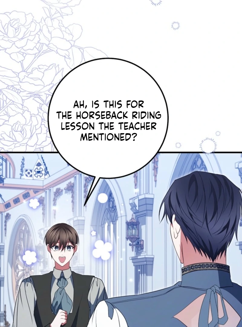 I’ll Change the Ending Through Home Education chapter 24 page 108