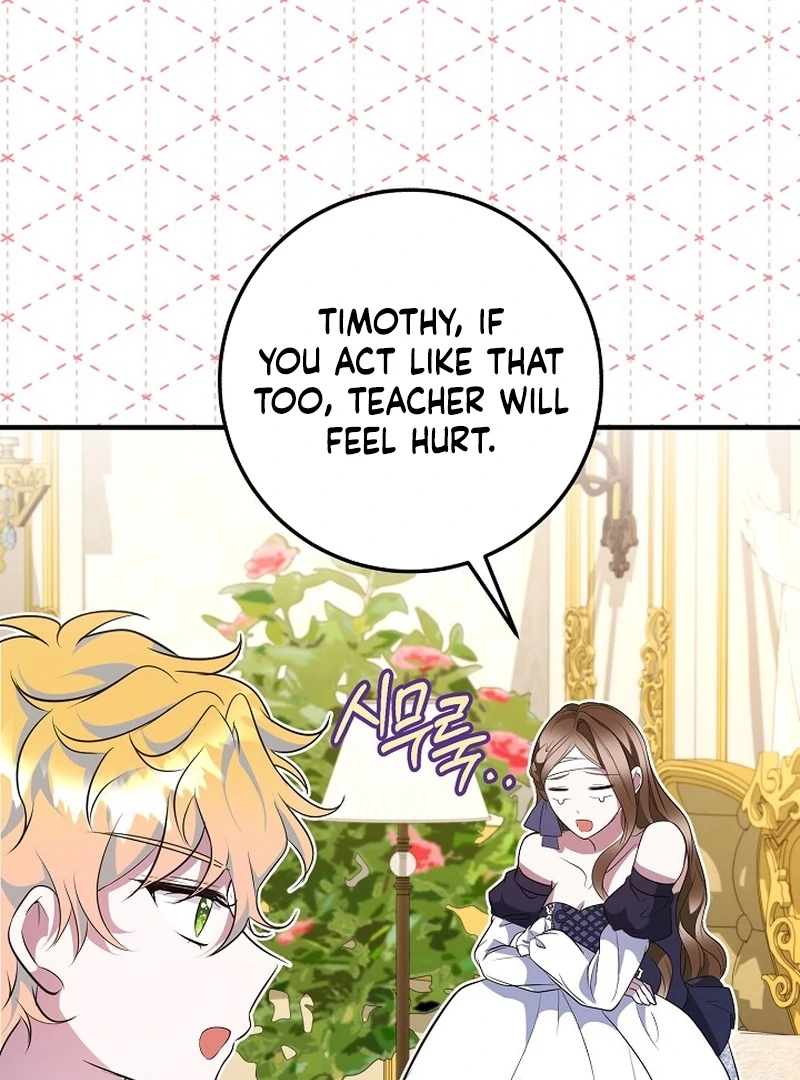 I’ll Change the Ending Through Home Education chapter 26 page 25