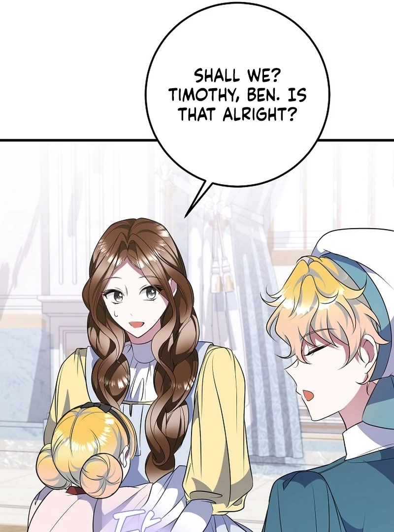 I’ll Change the Ending Through Home Education chapter 26 page 56