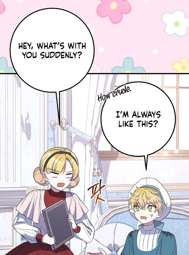 I’ll Change the Ending Through Home Education chapter 26 page 69