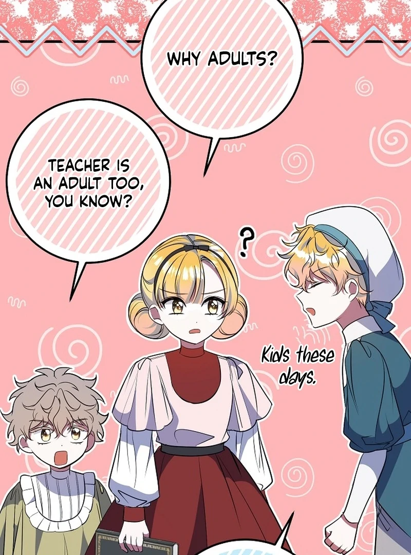 I’ll Change the Ending Through Home Education chapter 26 page 78