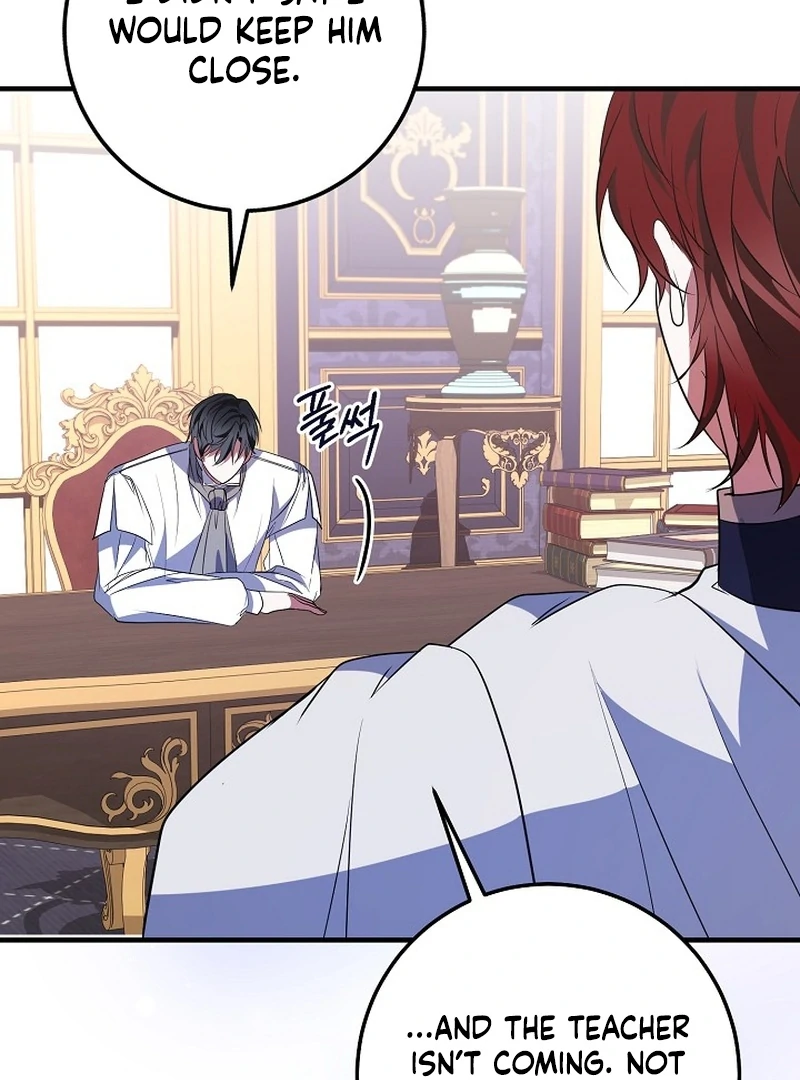 I’ll Change the Ending Through Home Education chapter 26 page 105