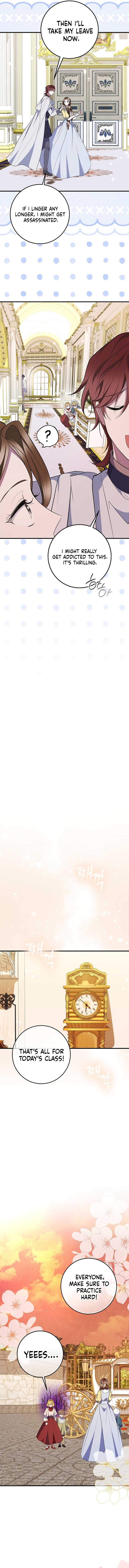 I’ll Change the Ending Through Home Education chapter 27 page 8
