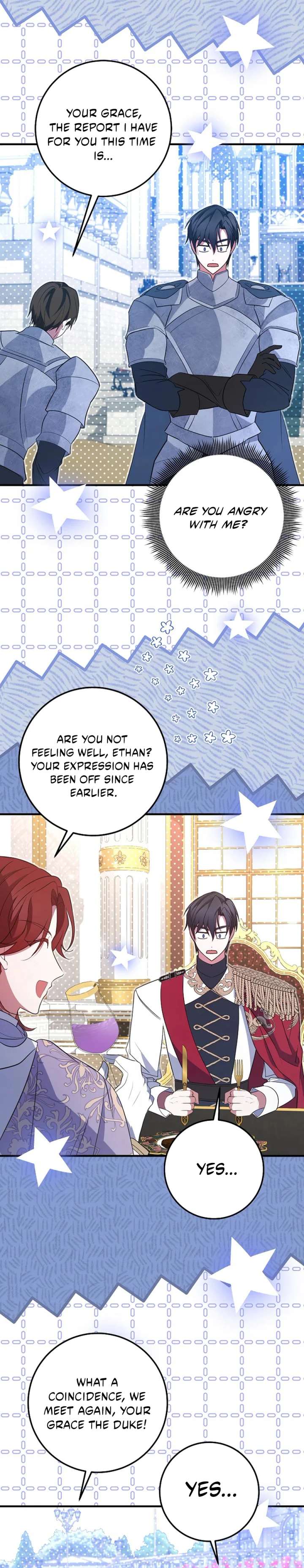 I’ll Change the Ending Through Home Education chapter 28 page 3