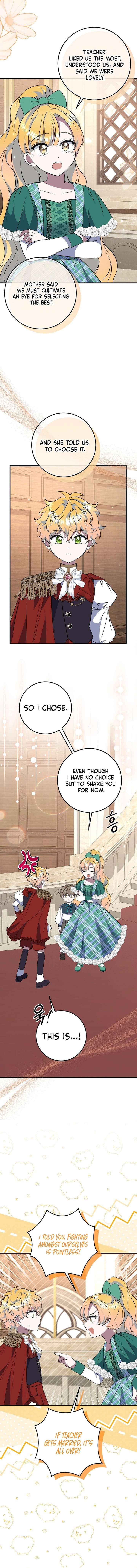 I’ll Change the Ending Through Home Education chapter 29 page 2