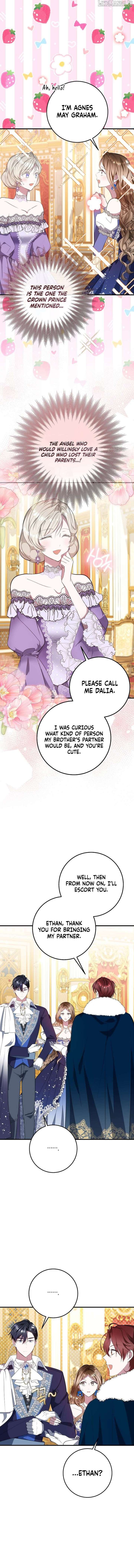 I’ll Change the Ending Through Home Education chapter 30 page 8