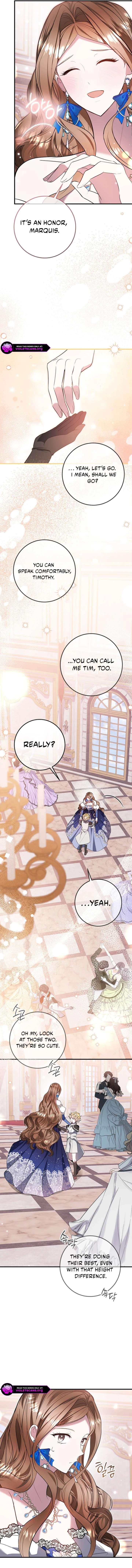 I’ll Change the Ending Through Home Education chapter 33 page 8