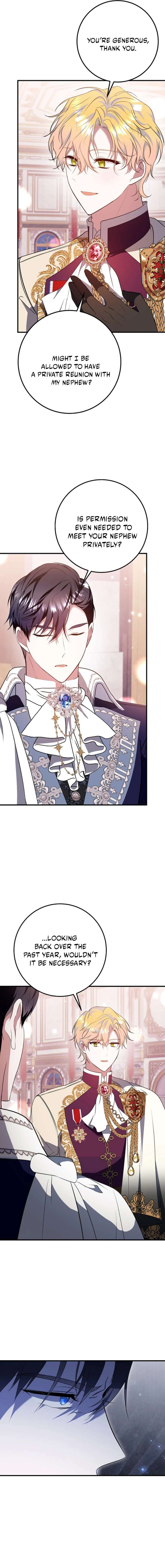I’ll Change the Ending Through Home Education chapter 34 page 2