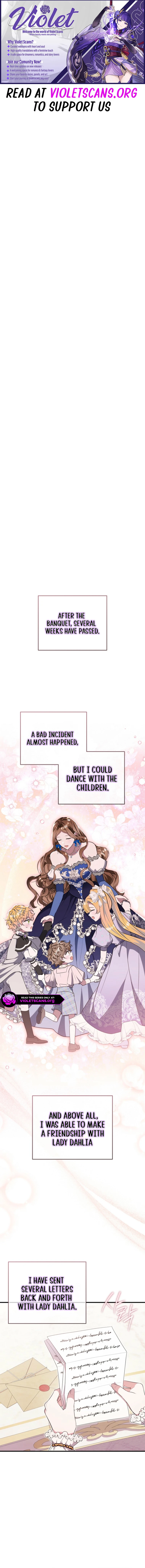 I’ll Change the Ending Through Home Education chapter 35 page 1