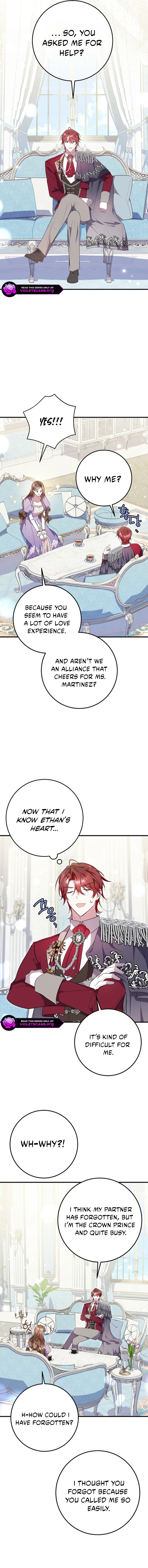 I’ll Change the Ending Through Home Education chapter 35 page 4