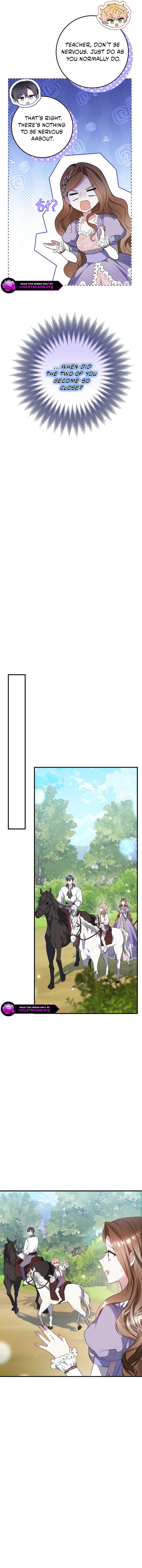 I’ll Change the Ending Through Home Education chapter 35 page 10
