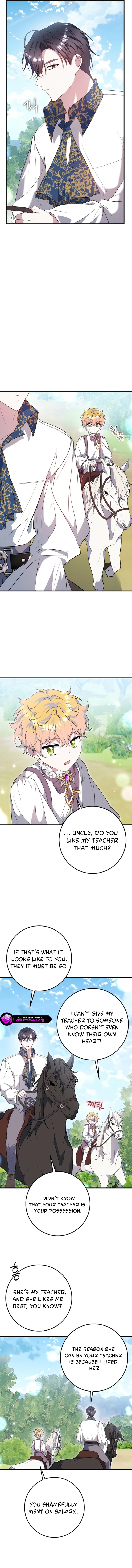 I’ll Change the Ending Through Home Education chapter 35 page 11