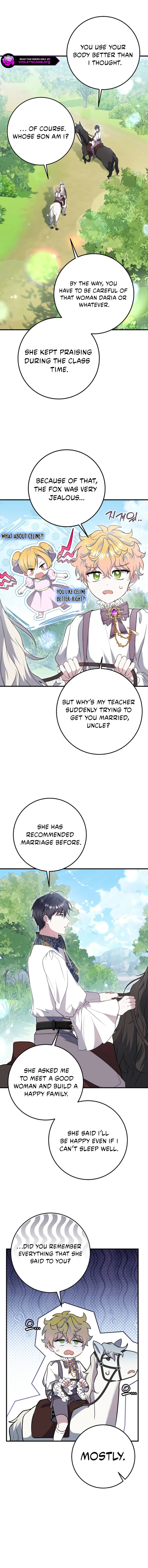 I’ll Change the Ending Through Home Education chapter 35 page 12