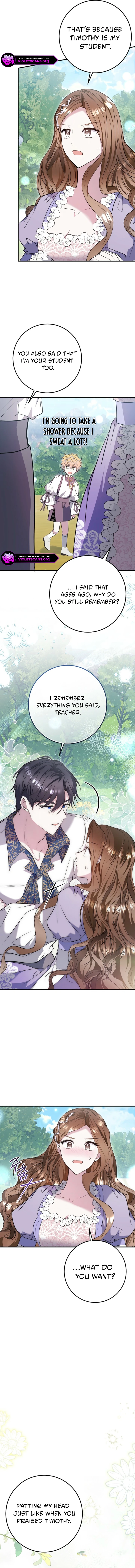 I’ll Change the Ending Through Home Education chapter 35 page 16