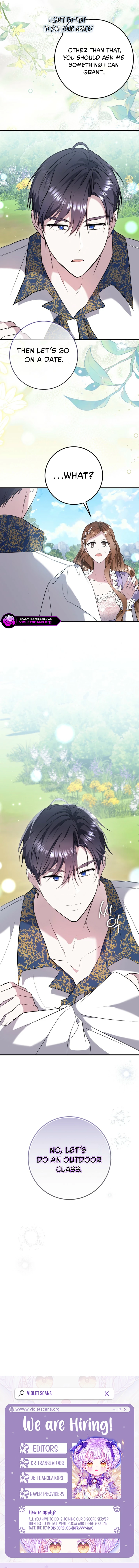 I’ll Change the Ending Through Home Education chapter 35 page 17