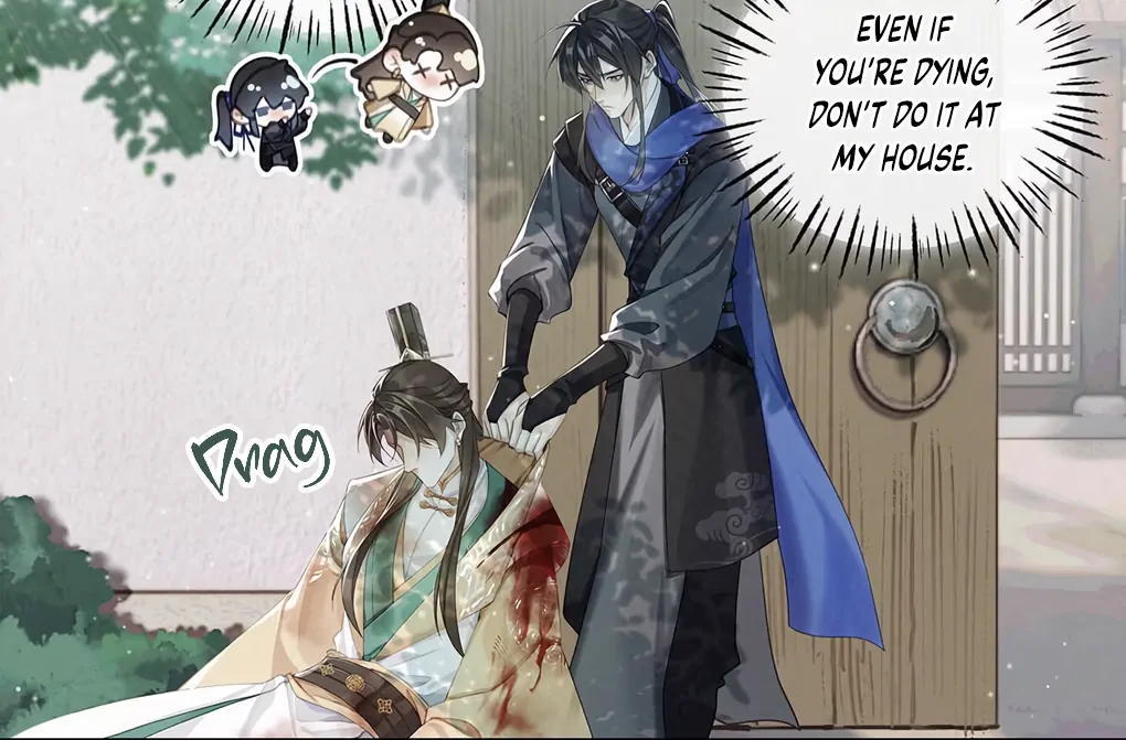 Was His Highness Assassinated Today? chapter 1 page 31