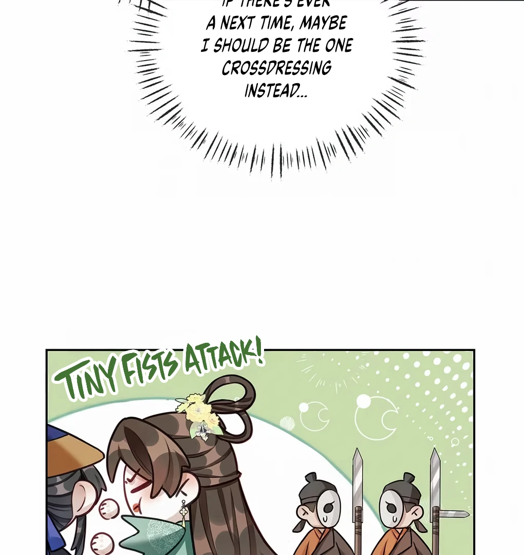 Was His Highness Assassinated Today? chapter 12 page 18