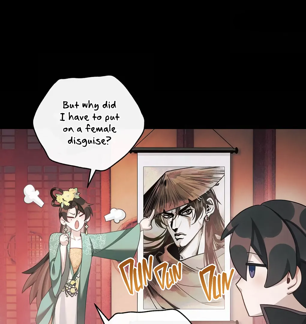 Was His Highness Assassinated Today? chapter 12 page 27