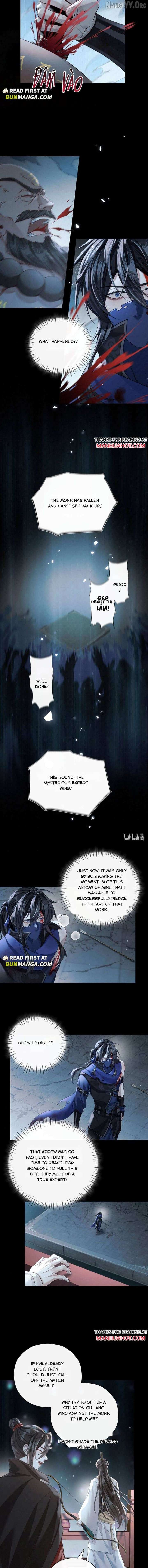 Was His Highness Assassinated Today? chapter 20 page 3