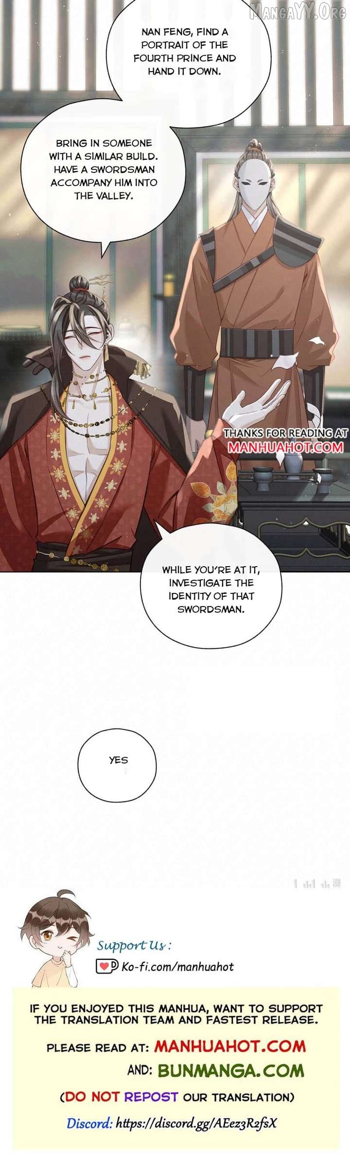 Was His Highness Assassinated Today? chapter 21 page 8