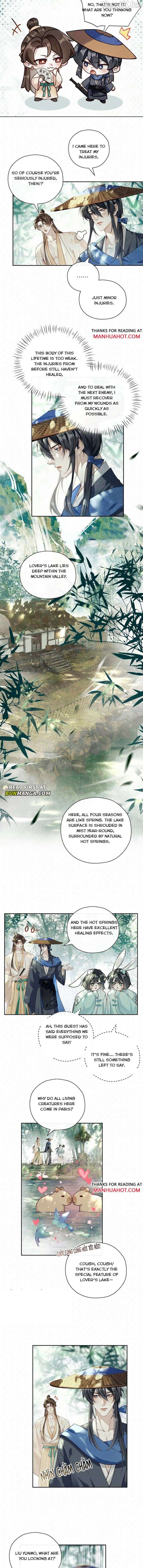 Was His Highness Assassinated Today? chapter 22 page 3