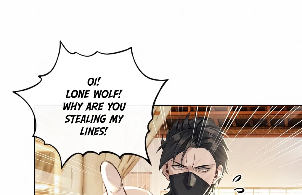 Was His Highness Assassinated Today? chapter 3 page 18