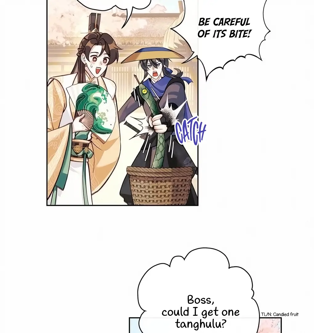 Was His Highness Assassinated Today? chapter 4 page 6