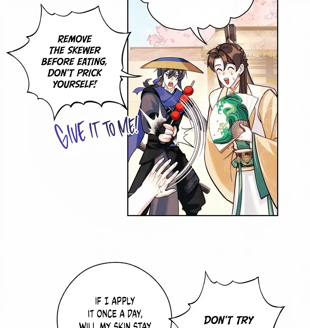 Was His Highness Assassinated Today? chapter 4 page 7