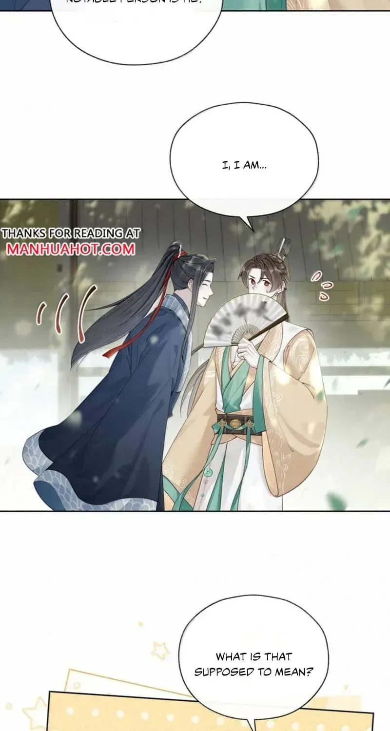 Was His Highness Assassinated Today? chapter 45 page 28