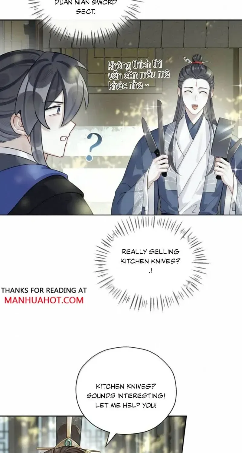 Was His Highness Assassinated Today? chapter 45 page 2