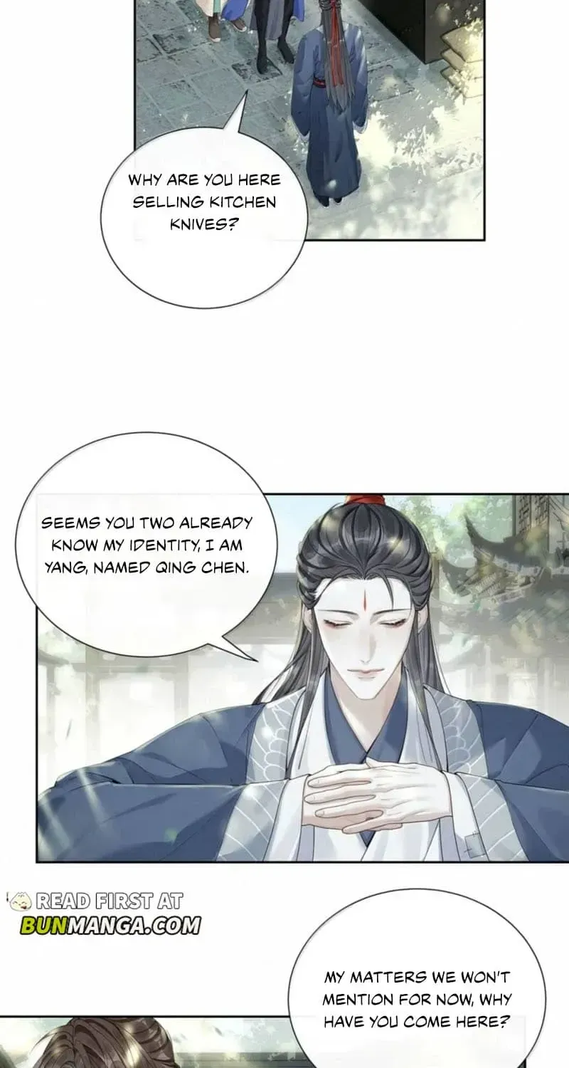 Was His Highness Assassinated Today? chapter 45 page 14