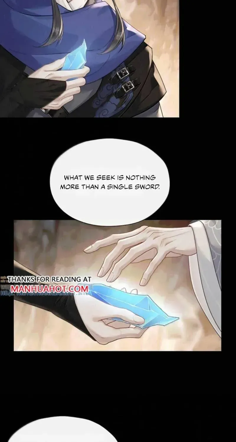 Was His Highness Assassinated Today? chapter 46 page 34