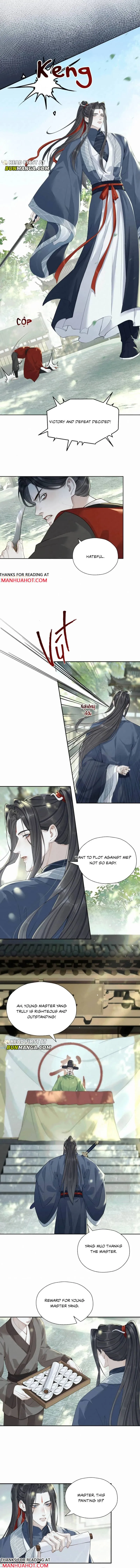 Was His Highness Assassinated Today? chapter 49 page 5