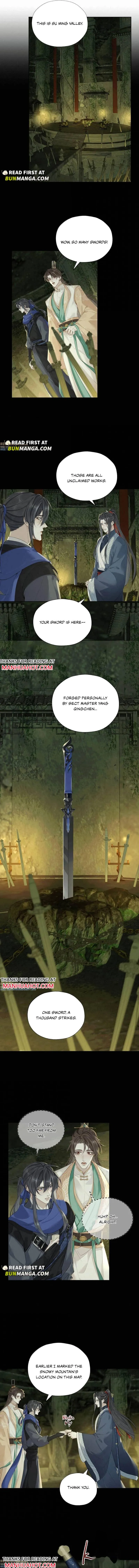 Was His Highness Assassinated Today? chapter 51 page 4