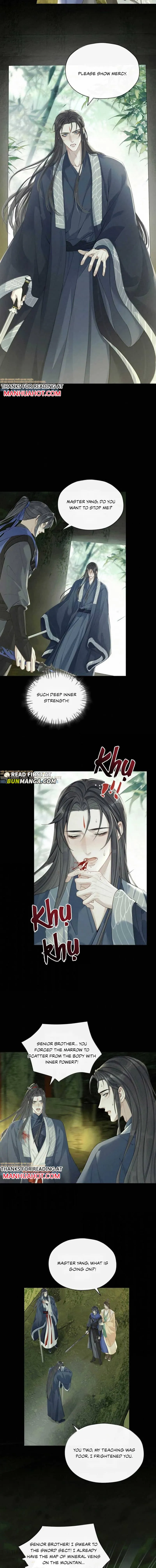 Was His Highness Assassinated Today? chapter 52 page 3