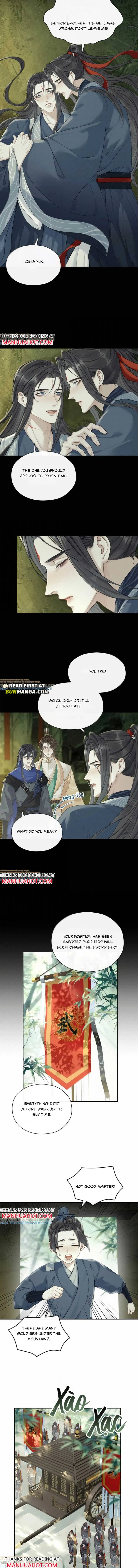 Was His Highness Assassinated Today? chapter 52 page 6